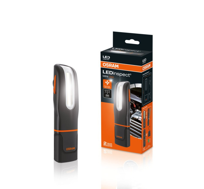 Інспекційний ліхтар OSRAM LEDIL401 LEDinspect MINI250