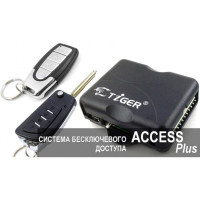 Блок управління ЦЗ Tiger Access PLUS