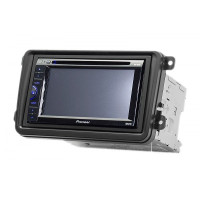 Перехідна рамка Volkswagen Caddy, Golf, Jetta, Passat, Polo, Tiguan, Touran Carav 08-009