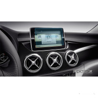 Захисне скло на монітор Mercedes B-Class 7 2016-2017 (глянсове) Pixsel MB-2710-H