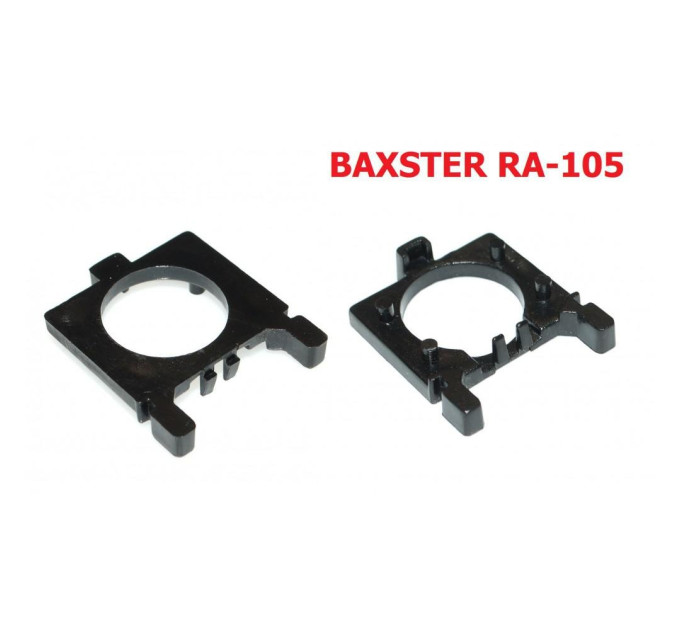 Перехідник BAXSTER RA-105 для ламп Ford FOCUS 2012 H1
