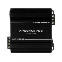 Підсилювач Deaf Bonce Apocalypse AAP-500.2D Atom Plus