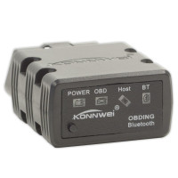 Автомобільний сканер KONNWEI KW902 OBDII