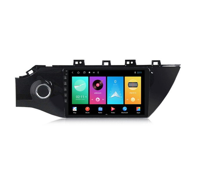 Штатна магнітола ECOBOOST FFT100-1200 KIA RIO 2017-2018