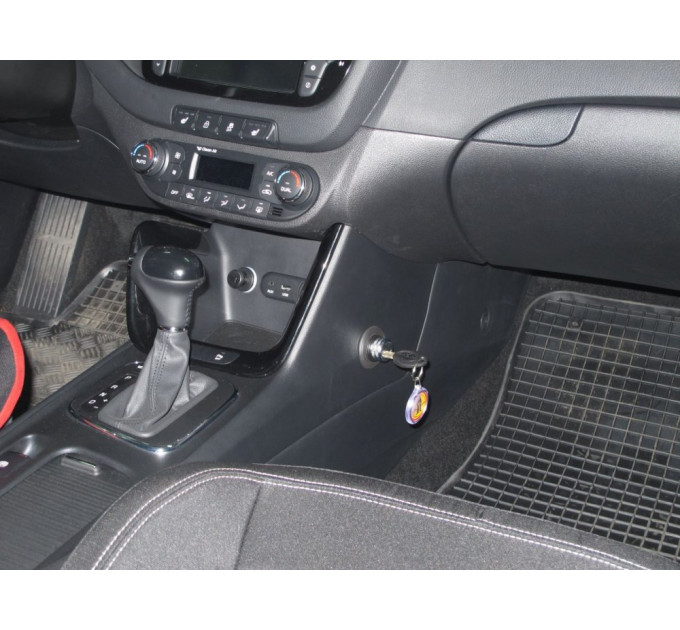 Замок на КПП Bear-Lock Kia Ceed 1796K