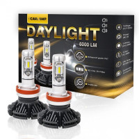 Світлодіодні лампи CARLAMP Day Light H7 6000K