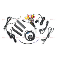 Штатна магнітола Redpower RP51030R IPS DSP Nissan Qashqai 2006-2013