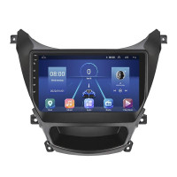Штатна магнітола Hyundai Avante 2010-2015 Element 4/32 4G CarPlay