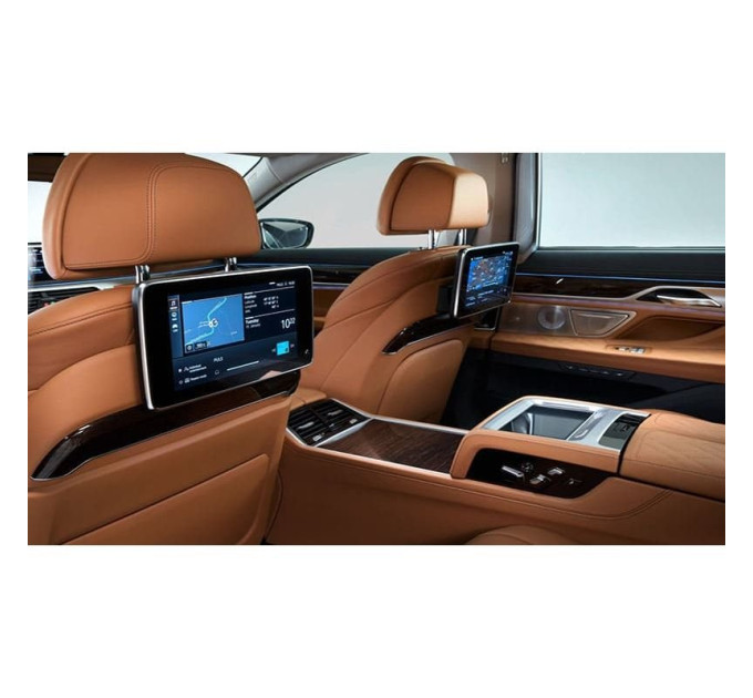 Захисне скло на монітор BMW 7 задний 2019- (G11) (матове) Pixsel BMW-4416-M