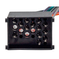Перехідник для магнітол BMW, Land Rover, Rover, Mini Carav 12-203