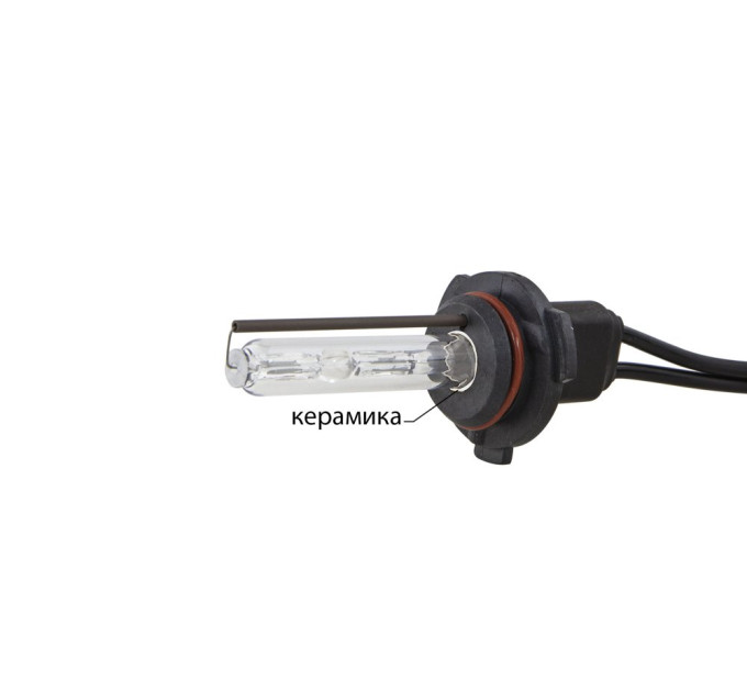 Ксенонова лампа Infolight HB4 9006 5000K +50%