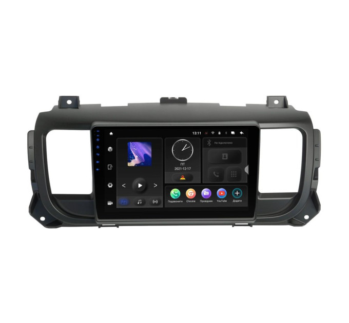 Штатна магнітола Incar TMX-7010 для Peugeot Expert 2016+, Traveller 2016+