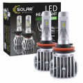 Світлодіодні лампи Solar LED H4 12/24V 6500K 6000Lm 50W Cree Chip 1860