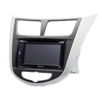 Перехідна рамка Hyundai Accent, Solaris, i-25, Verna Carav 11-105