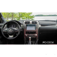 Захисне скло на монітор Lexus GX 2019- (глянсове) Pixsel LE-3480-H