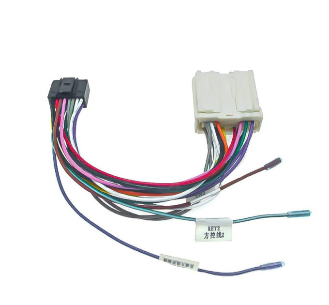 Перехідник для магнітол Element Mitsubishi Grandis Pajero