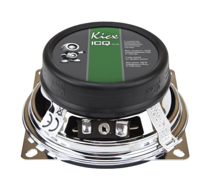 Акустика Kicx ICQ-402