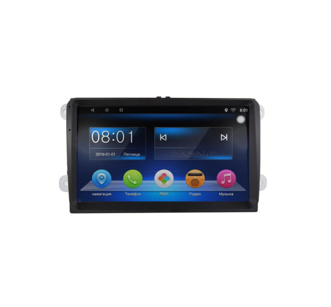 Штатна магнітола EasyGo A171 VW Universal