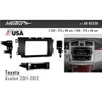 Перехідна рамка Toyota Avalon Metra 99-8233B