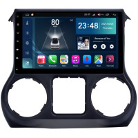 Штатна магнітола Torssen Jeep Wrangler 11-17 F9232 4G