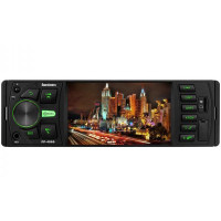 Автомагнітола Fantom FP-4060 Black/Green