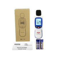 Шумомір WINTACT WT85B