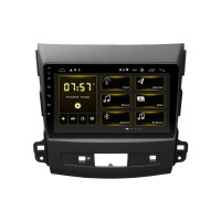 Штатна магнітола Incar DTA-6181 для Mitsubishi Outlander XL 2006-2012