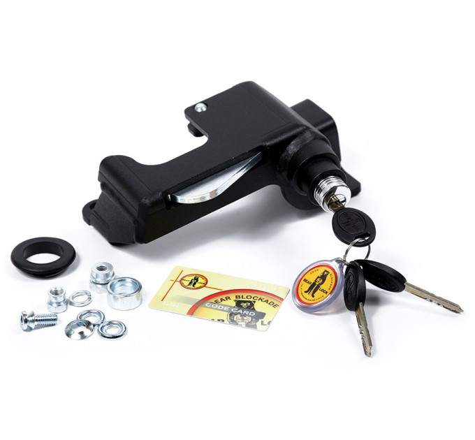 Замок на КПП Bear-Lock Volkswagen Caddy 809Zc