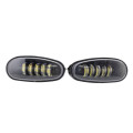 Протитуманні фари Vitol DW-037L-W Daewoo Lanos 50W 5LED-6000K