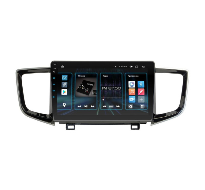 Штатна магнітола Incar DTA2-0108 для Honda Pilot 2016+