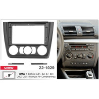 Перехідна рамка BMW 1 Series (E81, E82, E87, E88) Carav 22-1029