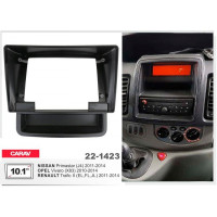 Перехідна рамка Renault Trafic, Opel  Vivaro, Nissan Primastar Carav 22-1423
