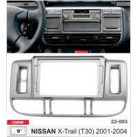 Перехідна рамка Nissan X-trail Carav 22-093