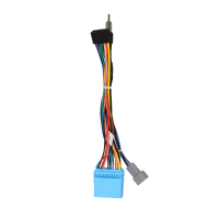 Перехідник для магнітол Element Suzuki Swift 2006+ Vitara 2006+ SX4 2006+
