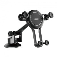 Автомобільний тримач Moxom MX-VS04 black