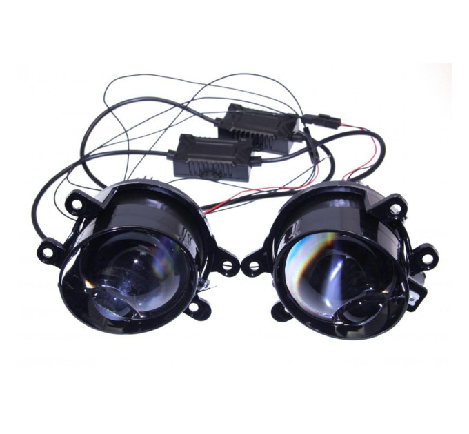 Світлодіодні протитуманні фари BAXSTER Q3 Bi Led TOYOTA