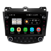 Штатна магнітола Torssen Honda Accord 7 03-08 MP10232 круговий огляд
