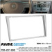 Перехідна рамка Opel AWM 781-07-100