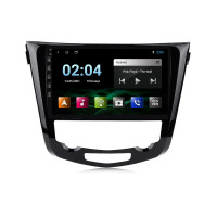 Штатна магнітола Abyss Audio SE-0175 для Nissan QASHQAI 2012-2016