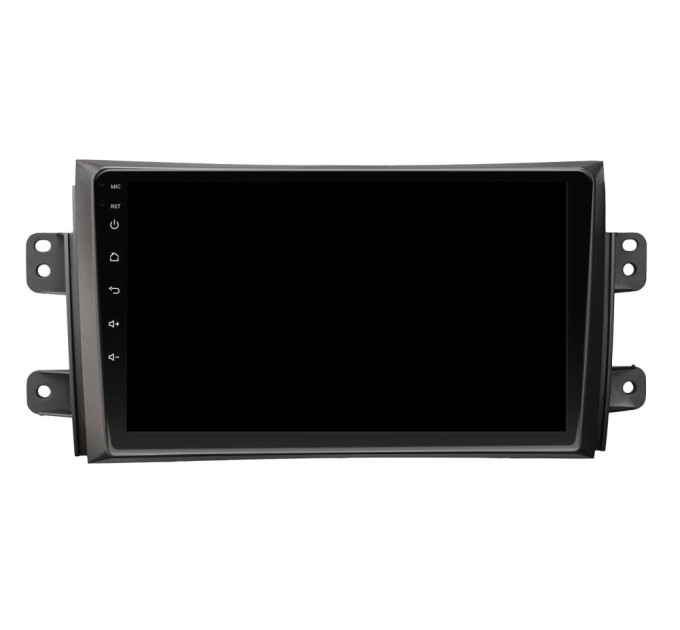 Штатна магнітола Element ET-0703 для Suzuki SX4 2007-2013