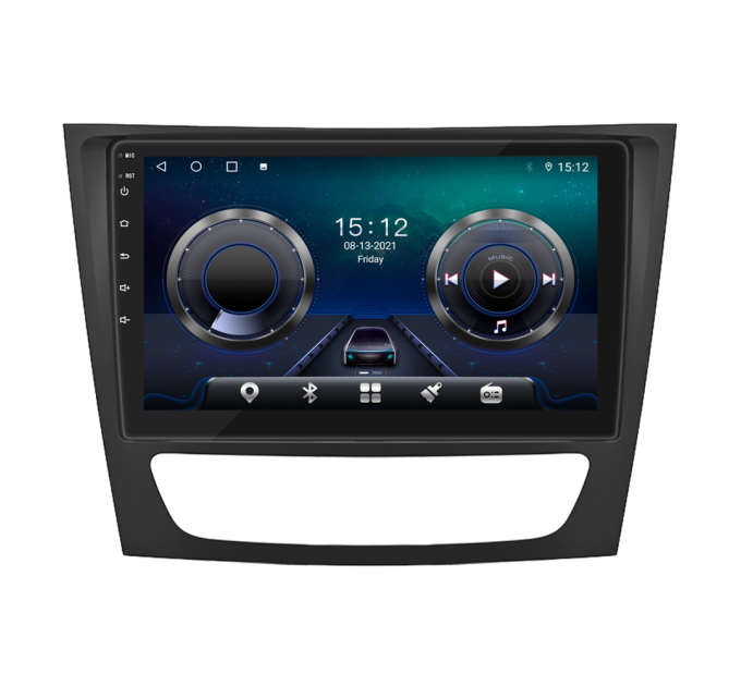 Штатна магнітола Mercedes-Benz CLS (C219) 2008-2010 Element 4/64 4G CarPlay
