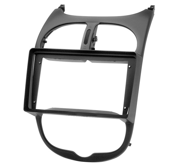 Перехідна рамка Peugeot 206 Carav 22-123
