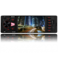 Автомагнітола Fantom FP-4070 Black/Red