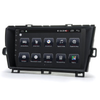 Штатна магнітола PRIME-X 27-111/9B RENAULT Duster 2015-2017