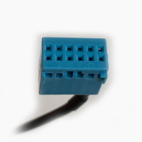 Кабель підключення камери PRIME-X RCA-QuadLock