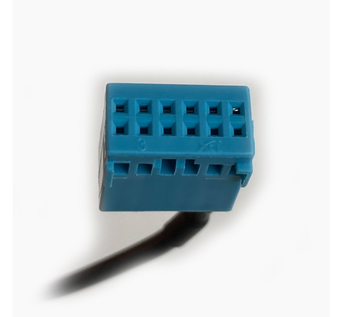 Кабель підключення камери PRIME-X RCA-QuadLock