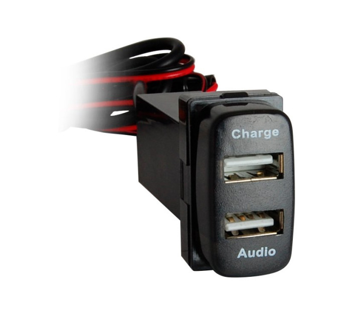 USB роз'єм Mitsubishi CARAV 17-107