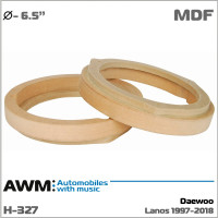 Проставки під динаміки AWM H-327 Daewoo
