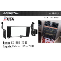 Перехідна рамка Lexus LS, Toyota Celsior Metra 95-8153