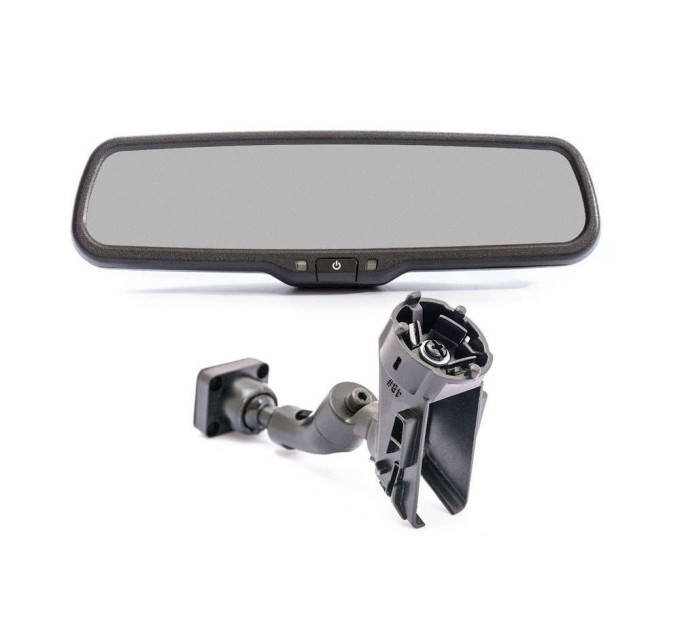 Дзеркало з відеореєстратором Phantom RMS-431 DVR Full HD-48
